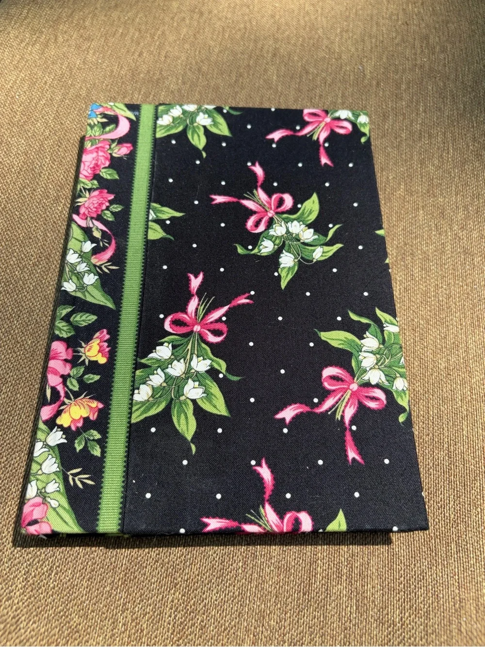 Vera Bradley New Hope journal